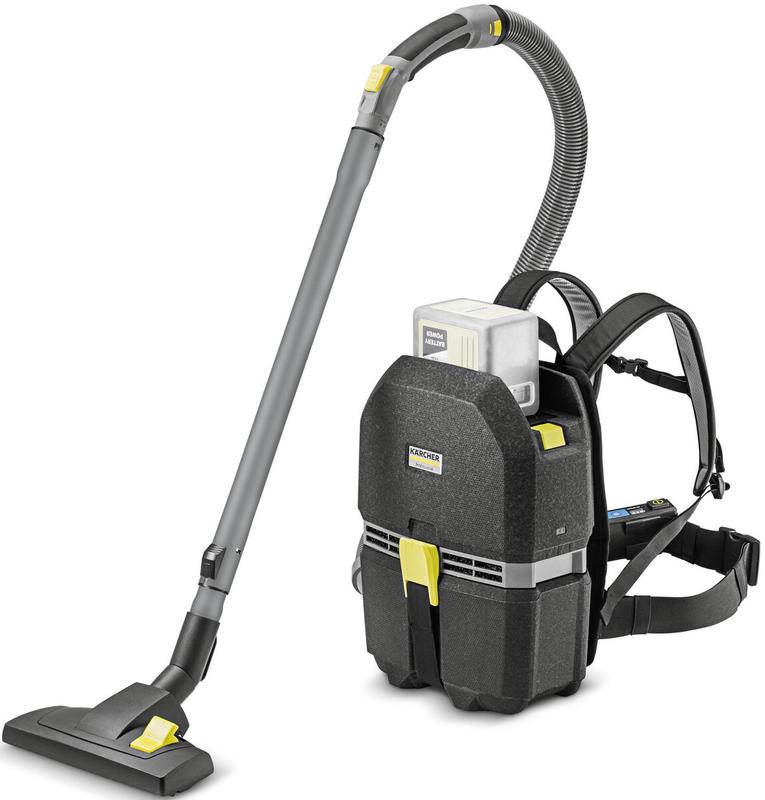 Акумуляторний пилосос Karcher BVL 3/1 Bp (без АКБ та ЗП) (1.394-300.0)