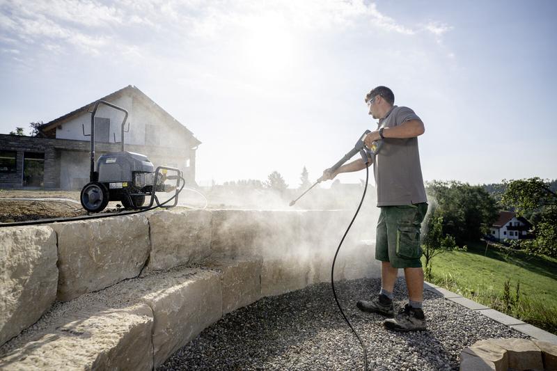 Апарат високого тиску Karcher HD 6/15-4 M Classic (1.367-900.0)