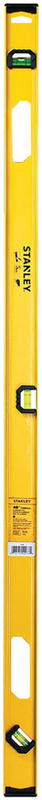 Рівень Stanley Basic I-Beam 1200 мм (0-42-076)