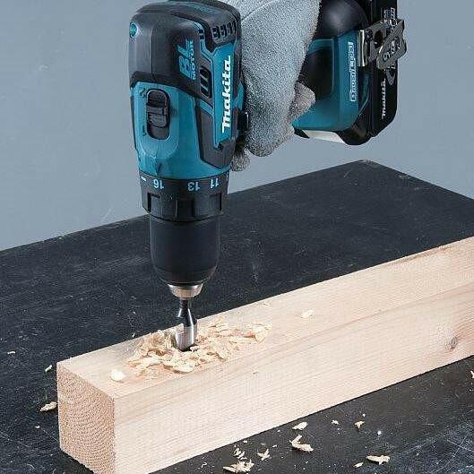 Акумуляторний дриль-шурупокрут Makita DDF 459 RYJ