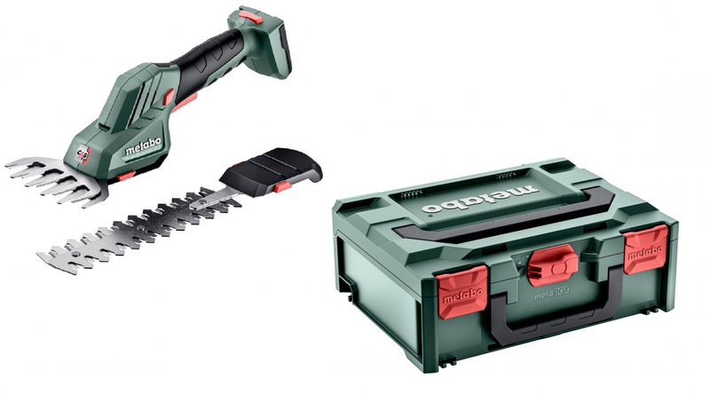 Акумуляторні ножиці Metabo PowerMaxx SGS 12 Q (601608840)