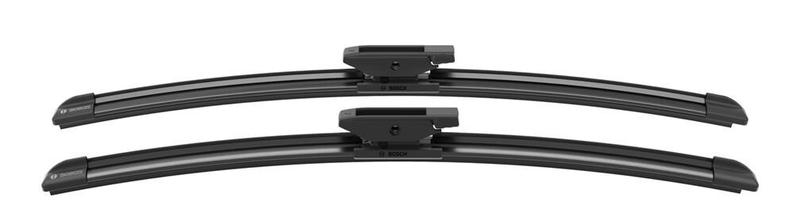 Комплект щеток стеклоочистителя бескаркасных Bosch Aerotwin 450/475 (3397007856)