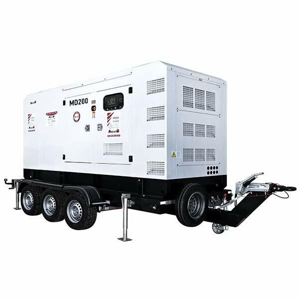 Електростанція дизельна Matari MD200