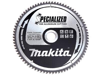 Пильний диск Makita Specialized по алюмінію 300х30мм 80Т (B-09721)