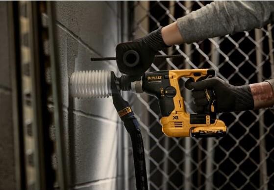 Перфоратор акумуляторний DeWALT DCH072N (без АКБ та ЗП)