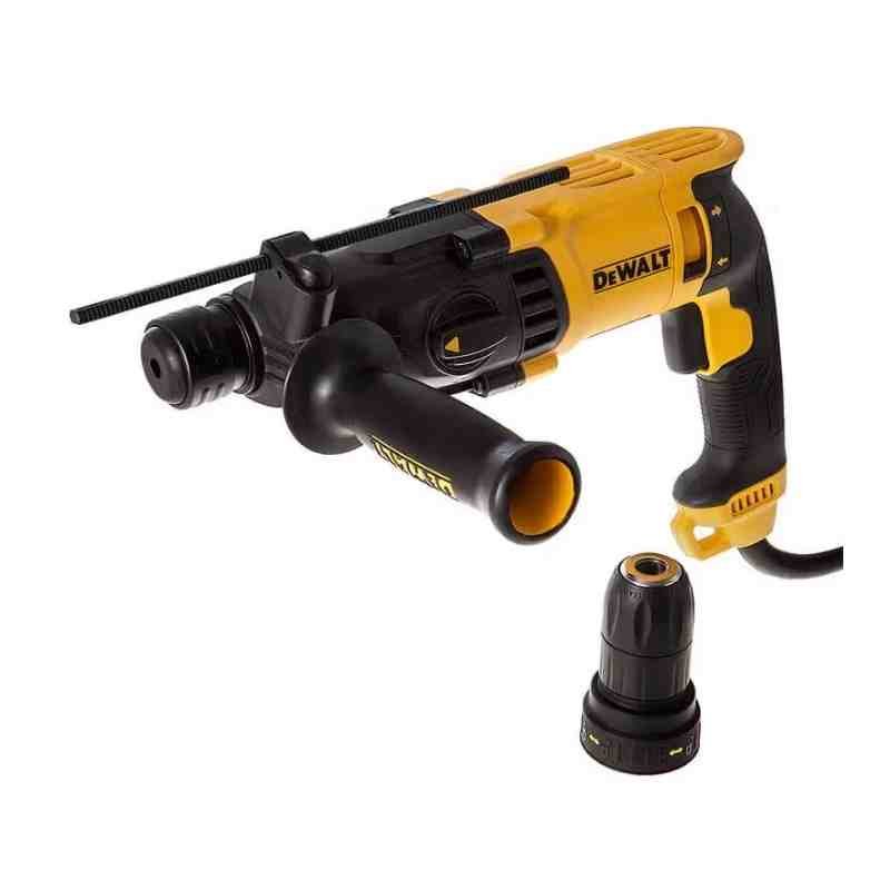 Перфоратор мережевий SDS-Plus DeWALT D25134K