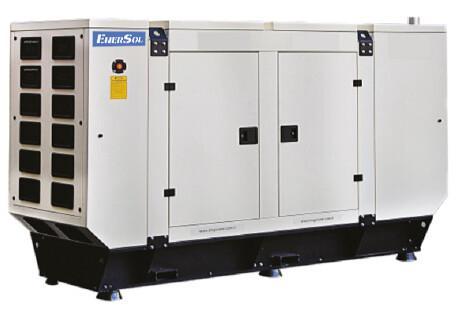 Дизельний генератор EnerSol STRS-225T