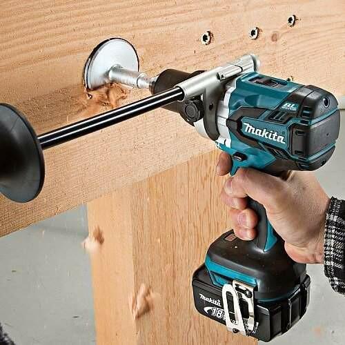 Акумуляторний дриль-шурупокрут Makita DDF 481 RFE