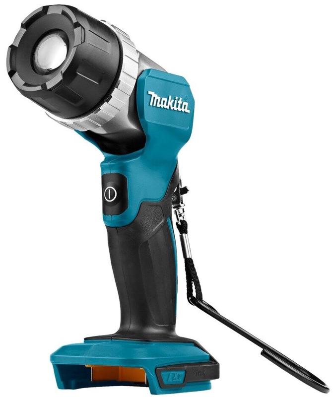 Акумуляторний ліхтар Makita DEADML808 (без акумулятора і ЗП)