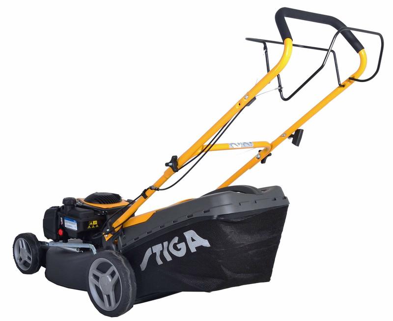 Бензинова газонокосарка Stiga Combi 48 SB