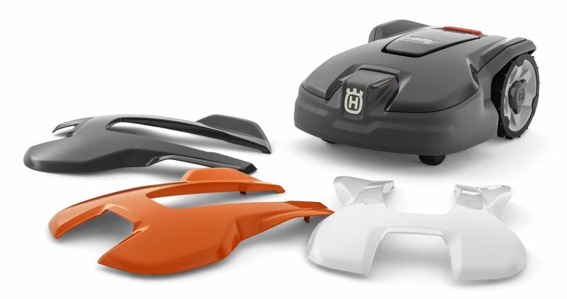 Газонокосарка-робот Husqvarna AM 305 (9679740-10)