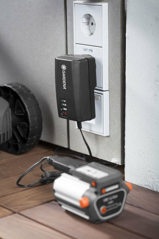 Акумулятор Gardena BLI-18 (09839-20.000.00)