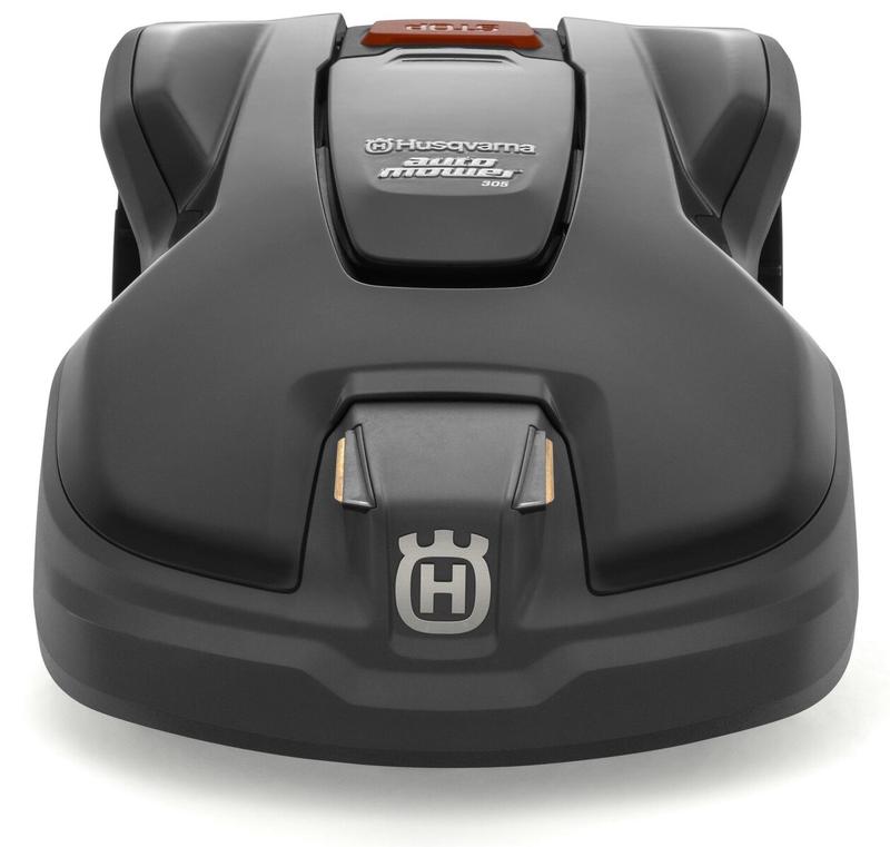 Газонокосарка-робот Husqvarna AM 305 (9679740-10)