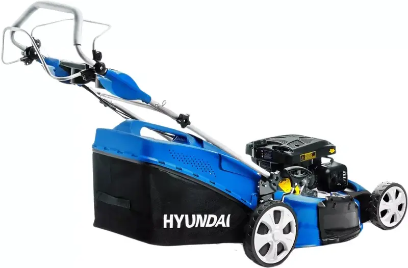 Бензинова газонокосарка Hyundai L 5500S