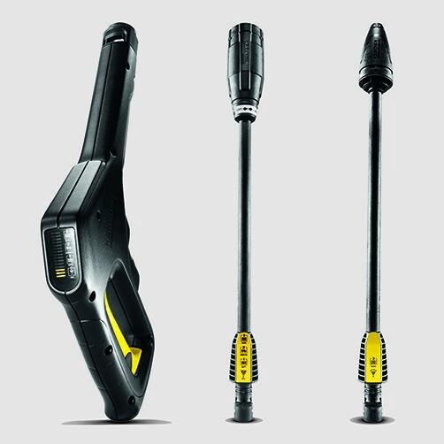 Мінімийка Karcher K 3 Full Control