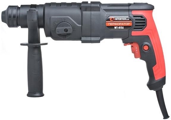 Перфоратор Intertool SDS plus WT-0156