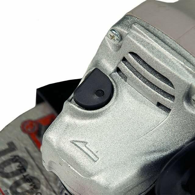 Шліфмашина кутова INTERTOOL DT-0267