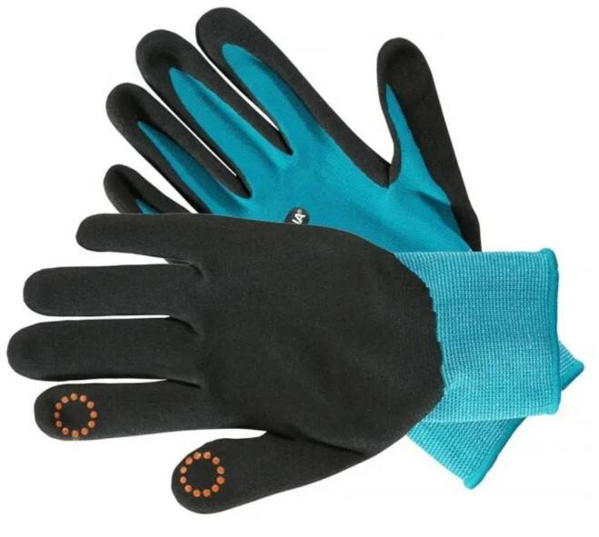 Перчатки для грунту Gardena Oeko-Tex 7/S (11510-20.000.00)