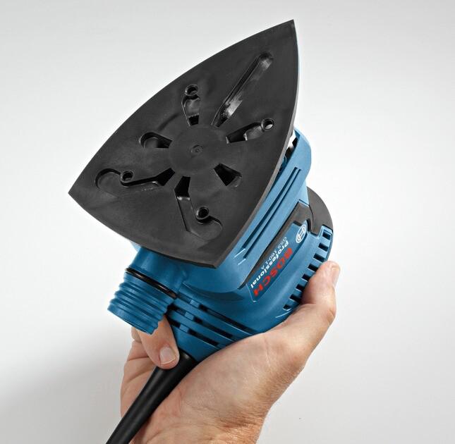 Вібраційна шліфмашина Bosch GSS 160 Multi (06012A2300)