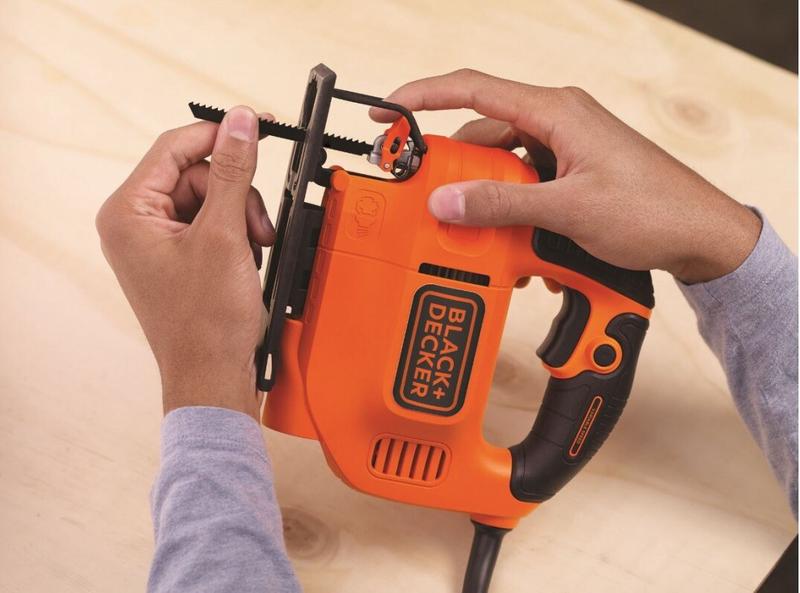 Лобзик мережевий Black   Decker KS701PEK-QS