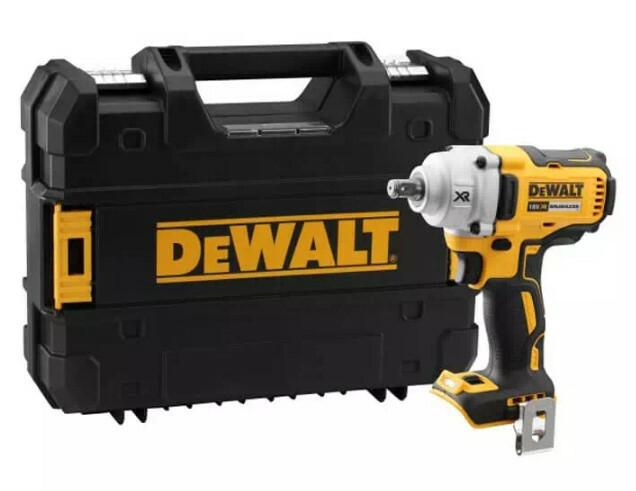 Гайкокрут ударний безщітковий DeWalt DCF894HNT (без АКБ та ЗП)