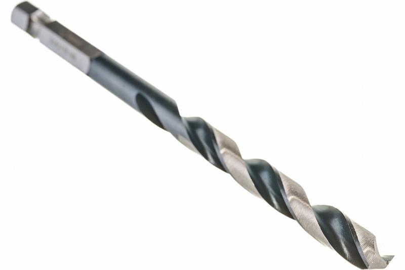 Свердло по металу Bosch Impact Control HEX 6.5х107 мм (2608577059)