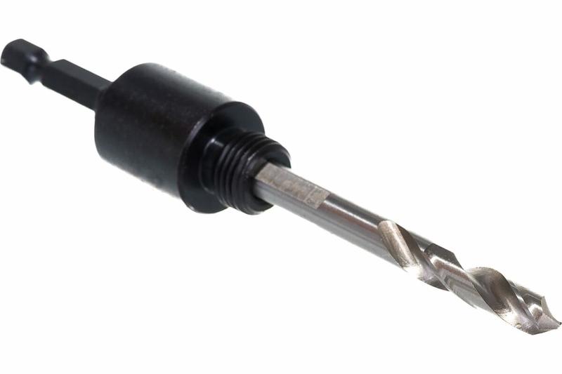 Перехідник для коронки 1/4" Bosch 14-30 мм (2609390586)