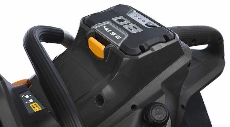 Акумуляторна ланцюгова пила Stiga SC 80 AE (без акумулятора і ЗП)