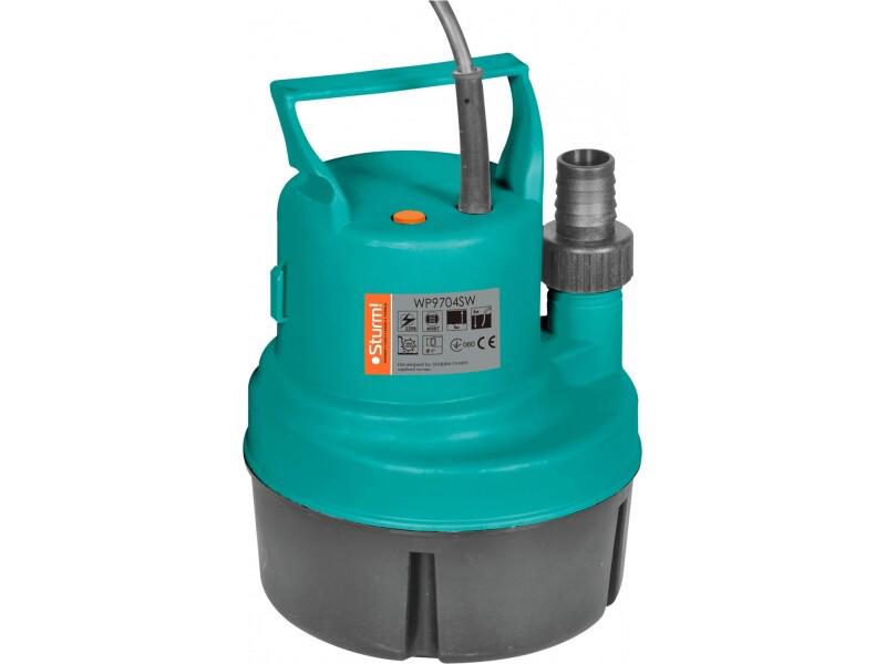 Насос дренажний Sturm WP9704SW