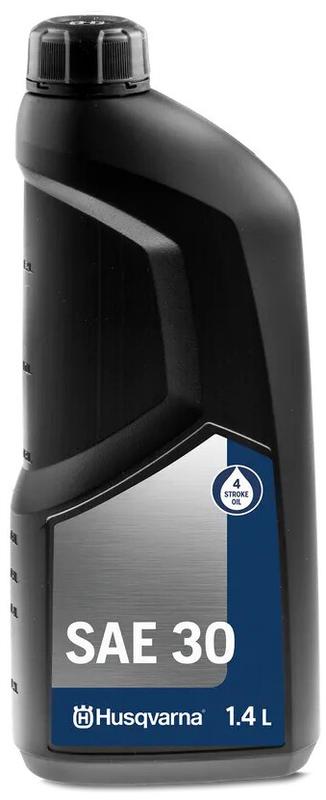 Олива для 4-тактних двигунів Husqvarna SAE 30, 1.4 л (5774197-01)