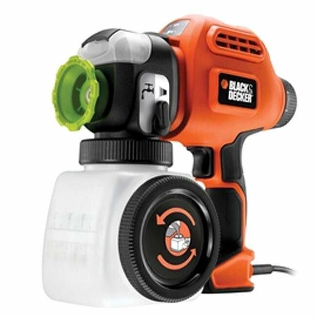 Краскопульт Black   Decker BDPS400