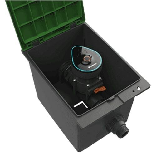Комплект для керування поливом Gardena 9V Bluetooth (01285-20.000.00)