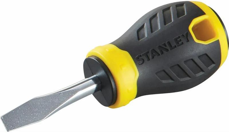 Викрутка Stanley Essential SL6.5х30 мм STHT0-60401
