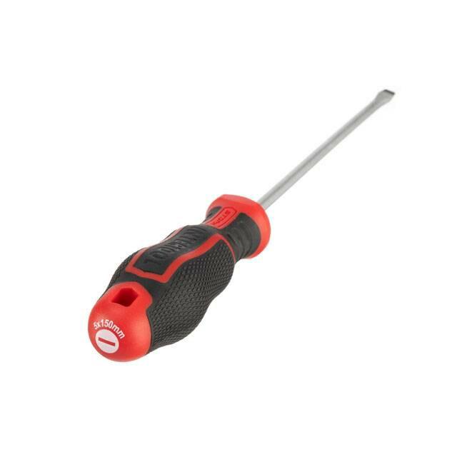 Викруткa SL5х150 мм Intertool VT-3408