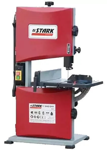 Верстат стрічковопильний STARK WBS-8
