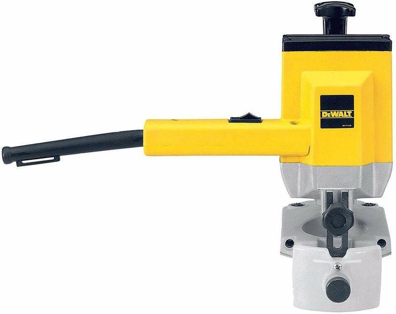 Фрезер окантовочні DeWALT DW609