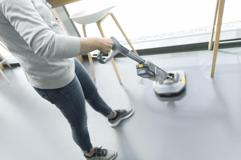Підлогомийна машина Karcher BR 30/1 C Bp Pack, 18В/3.0 Ач (без АКБ та ЗП) (1.783-050.0)