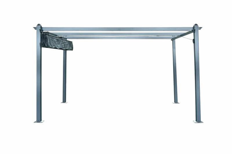 Садова альтанка HECHT PERGOLA (HECHTPERGOLA)