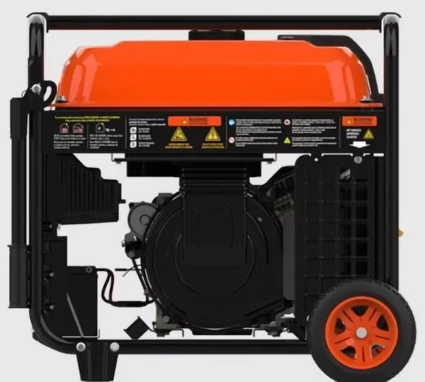 Генератор інверторний бензиновий GENERGY AZORES RC 10 кВт