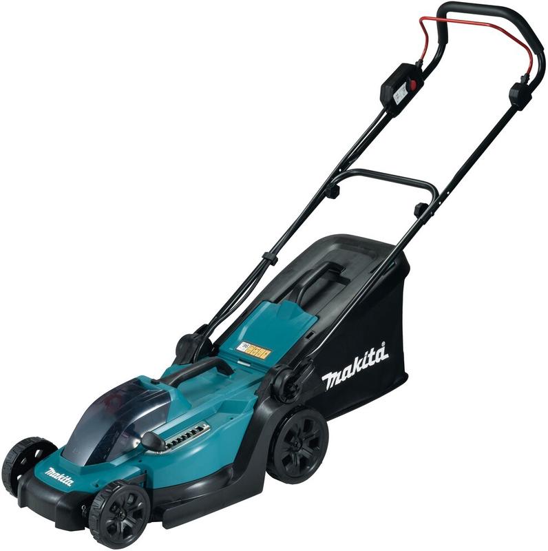 Акумуляторна газонокосарка Makita DLM330SM