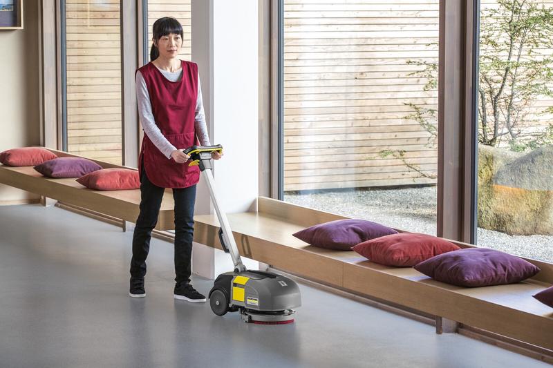 Підлогомийна машина Karcher BD 30/4 C Bp Pack (1.783-230.0)