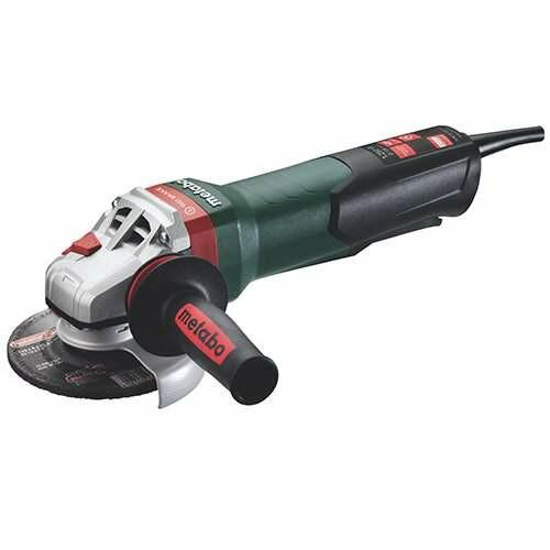 Болгарка Metabo WPB 12-125 Quick (600428000)