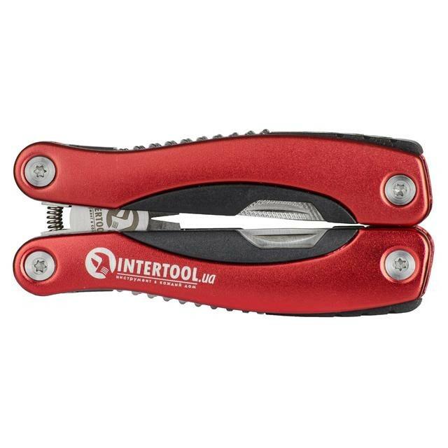 Мультиінструмент INTERTOOL HT-0541