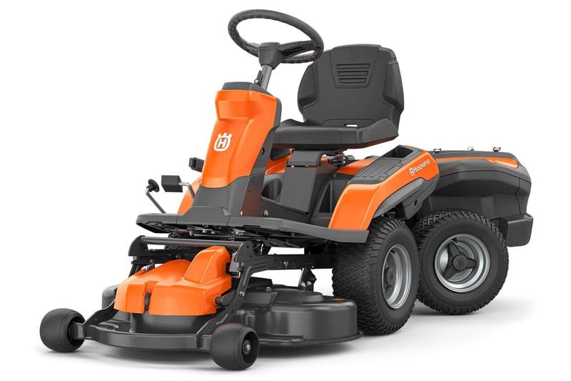 Райдер акумуляторний Husqvarna R 200iX (9706499-01)