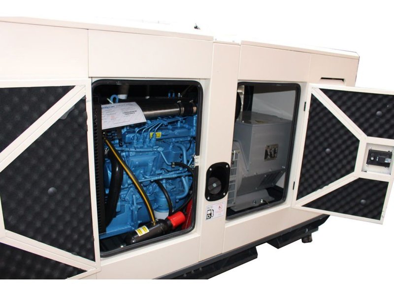 Дизельний генератор SOYGEN SGR 28 KVA