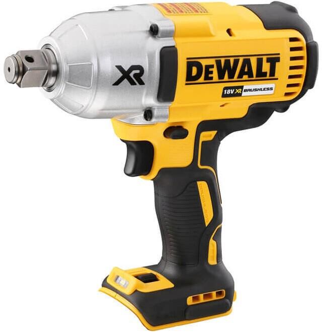 Гайкокрут ударний DeWALT DCF897N (без акумулятора і ЗП)