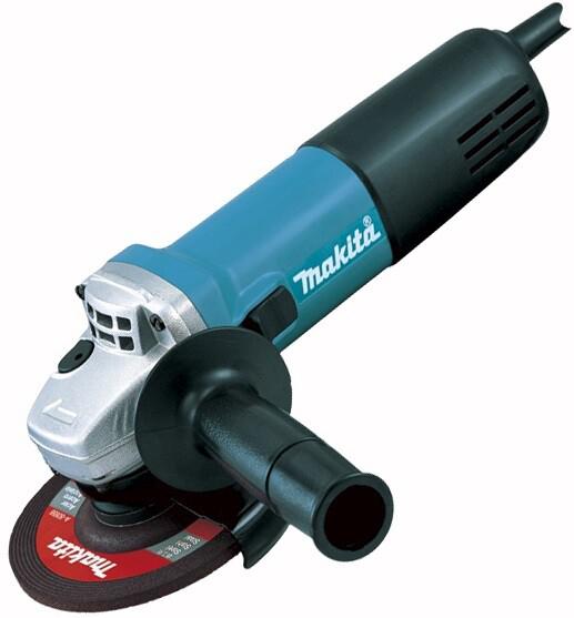 Кутова шліфмашина Makita 9558HNG