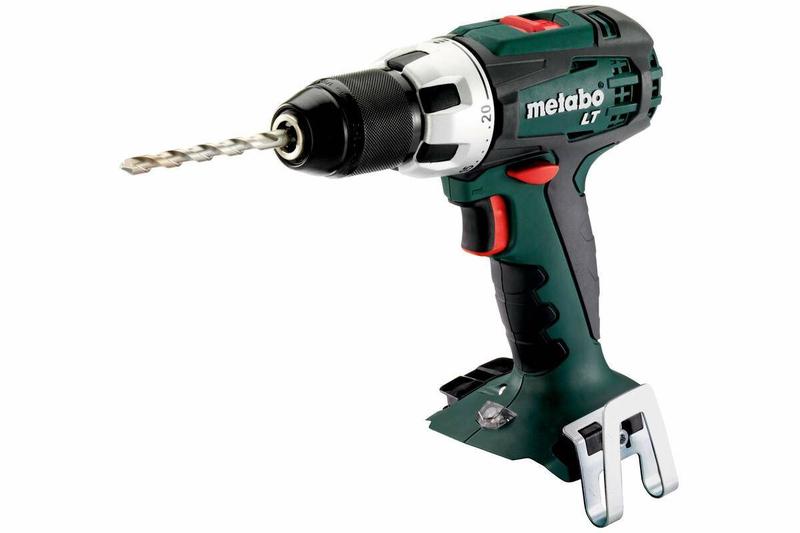 Акумуляторний дриль-шурупокрут Metabo BS 18 LT (602102890) (без акумулятора і ЗП)