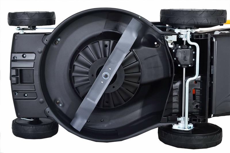 Газонокосарка бензинова самохідна STIGA Combi 55 SQH