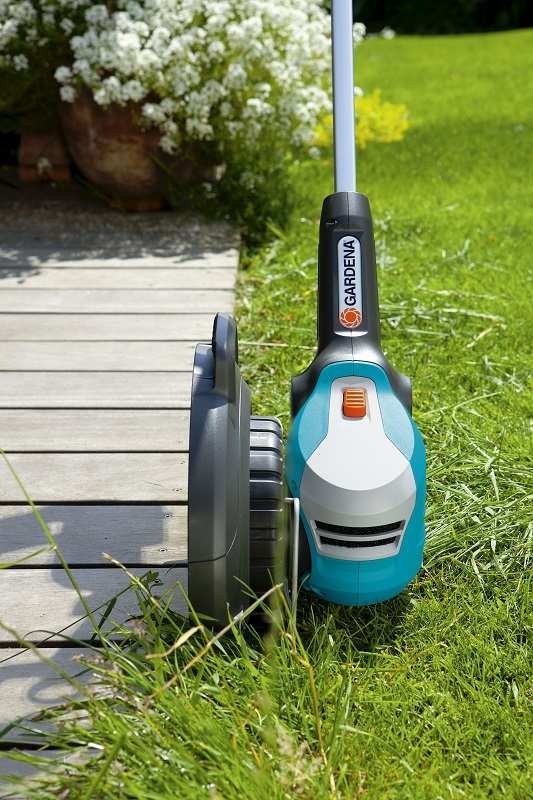 Тример електричний Gardena ComfortCut Plus 650/30 (09811-20)